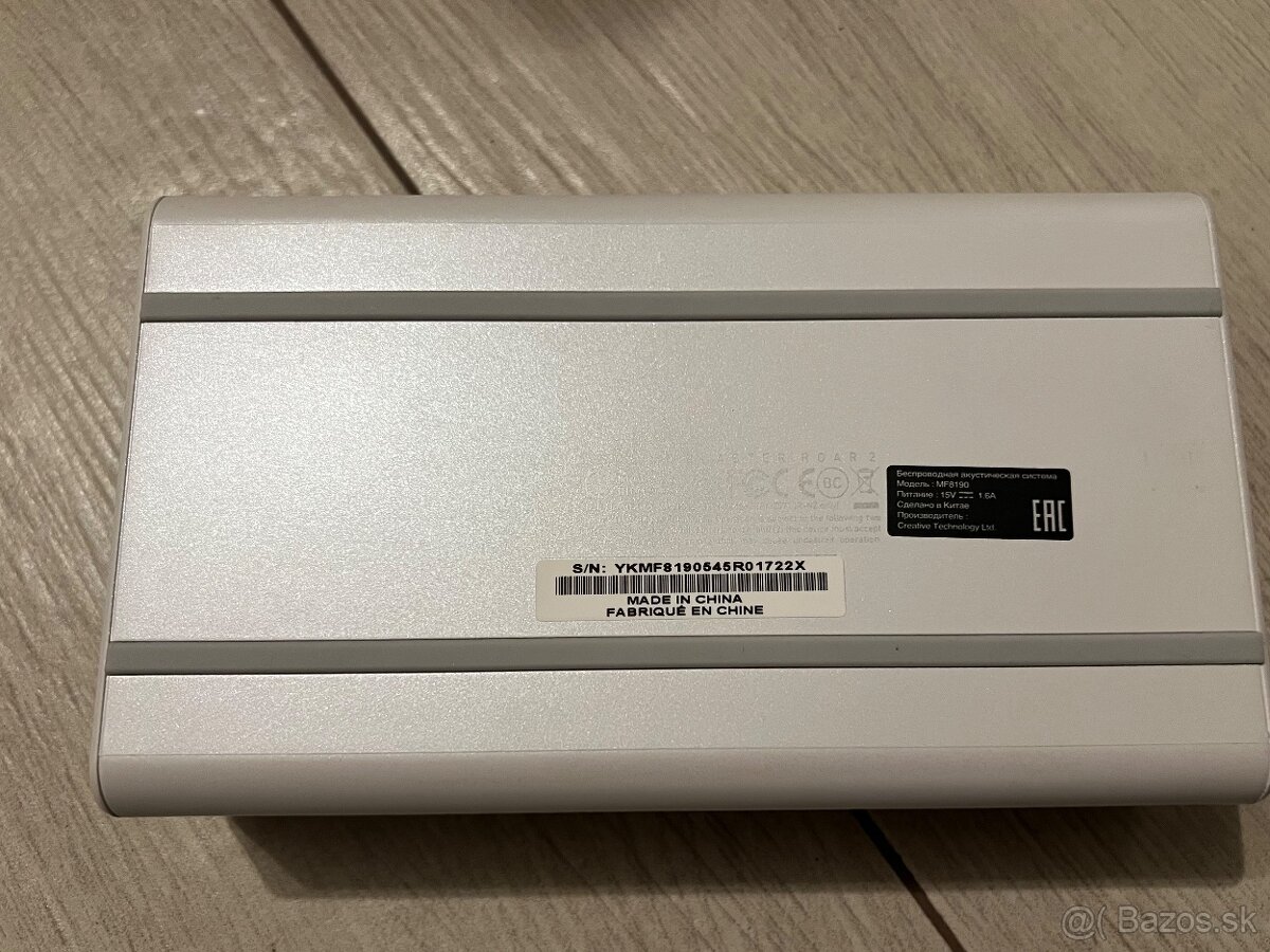 Sound Blaster Roar 2 - 5