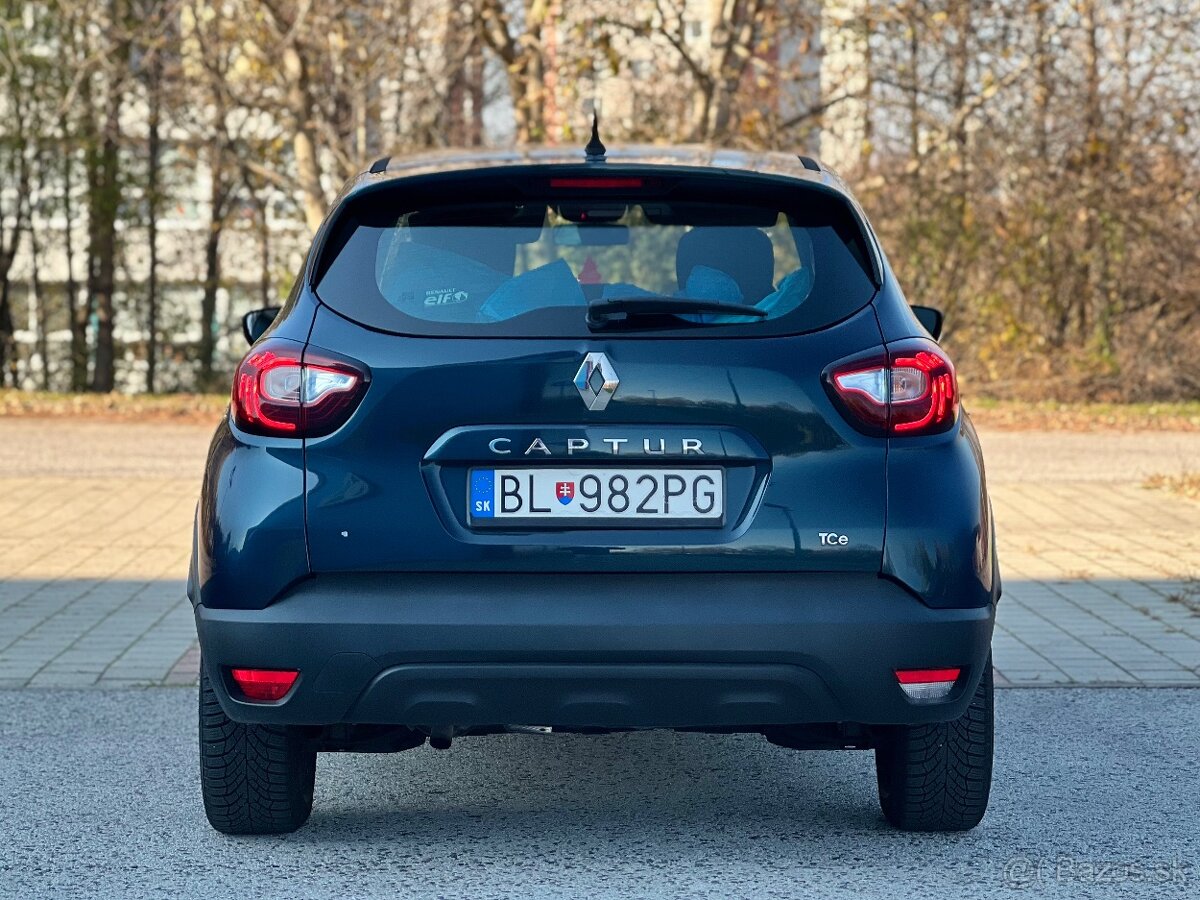 Renault Captur 2017 | SK auto - 5