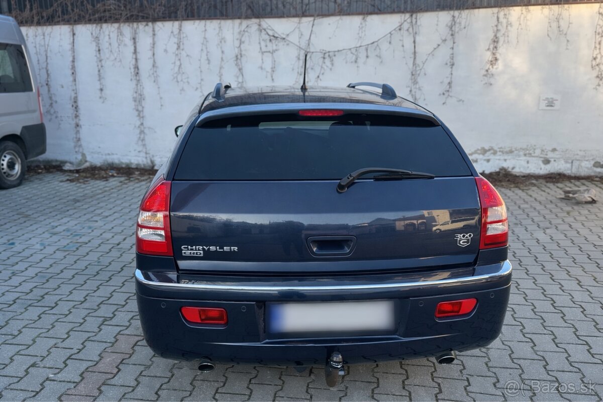 Chrysler 300C 3.0 CRD 160 kW | Facelift | - 5