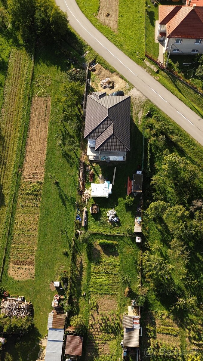 Novostavba RD Šemša 16km od Košíc - 5