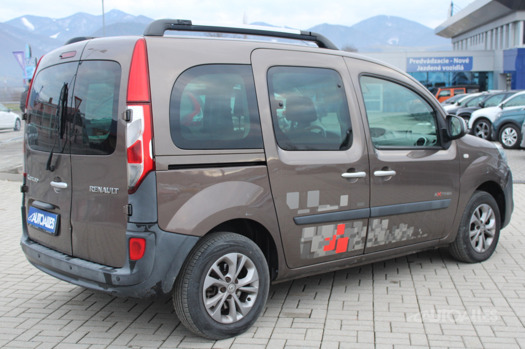 Renault Kangoo 1,5 DCi 81 kW - 5