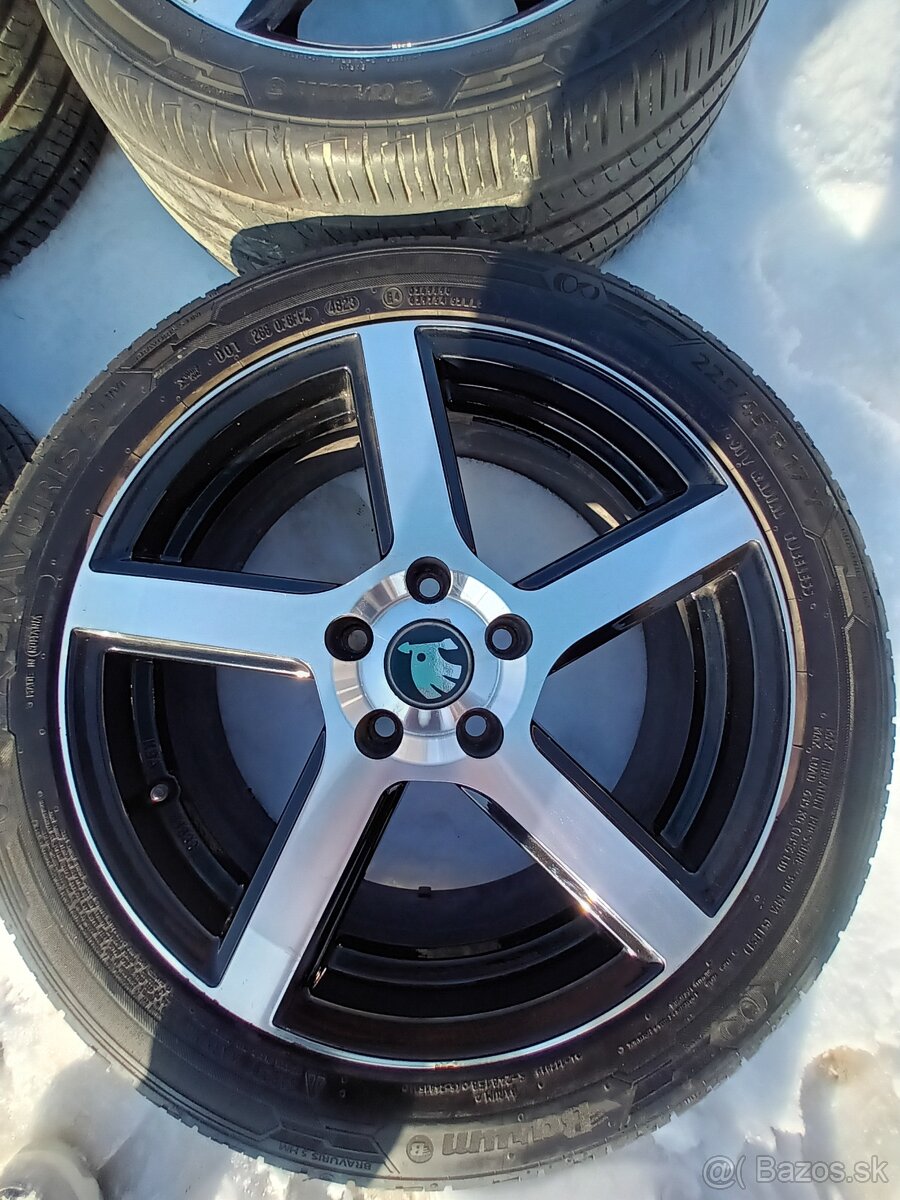 Dotz 5x112 r17 - 5