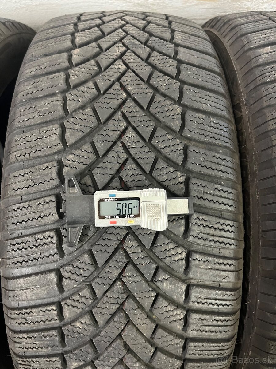 235/50R19 Bridgestone zimne - 5