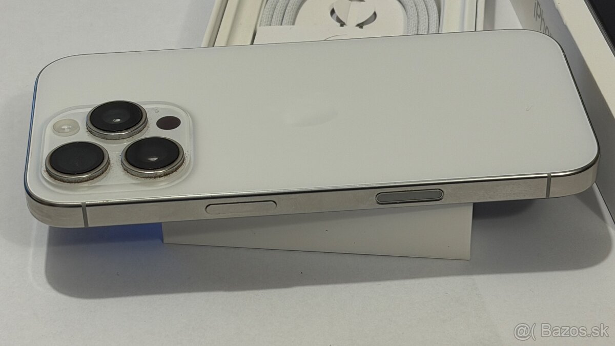 Apple Iphone 16 Pro 256gb - Záruka, 99% bat - 5