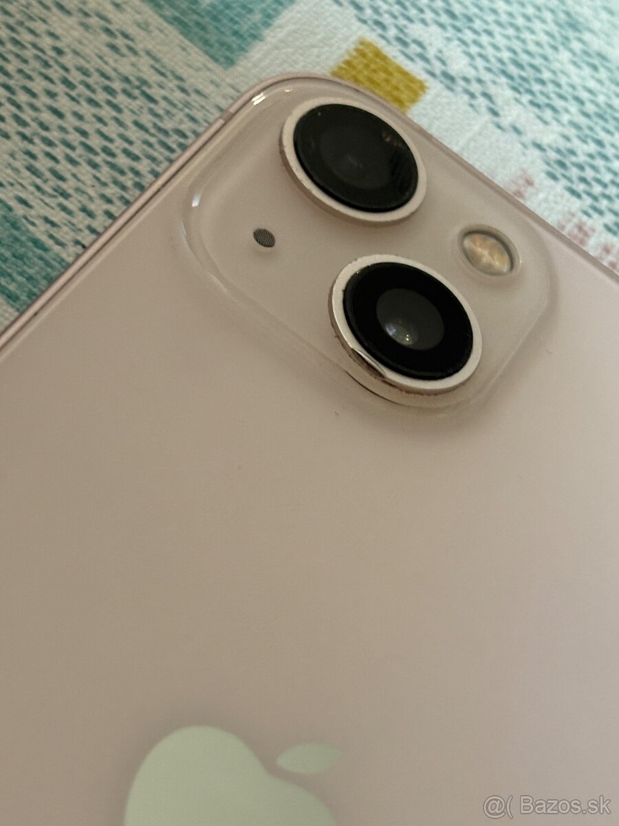 Predám iPhone 13 128gb - 5