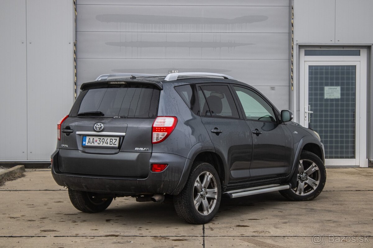 Toyota RAV4 2.2l D-CAT 110kW, A/T - 5