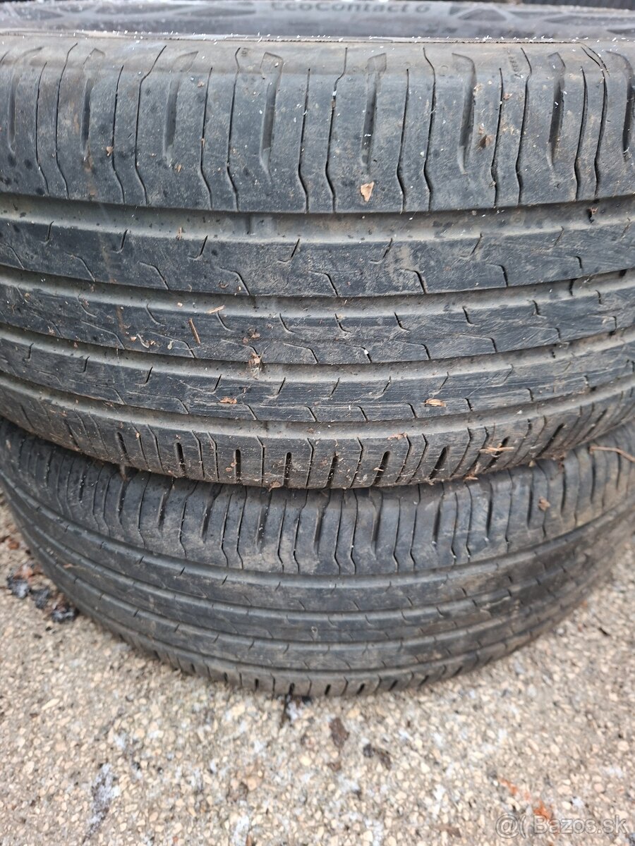 235/55 R18 Continental Eco Contact 6 - 5