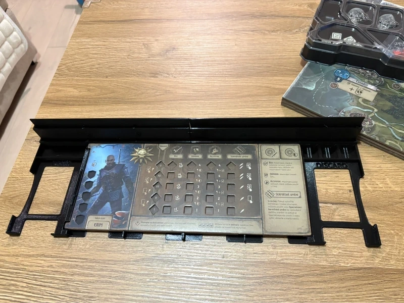 Zaklínač: Starý svet + príslušenstvo - 5