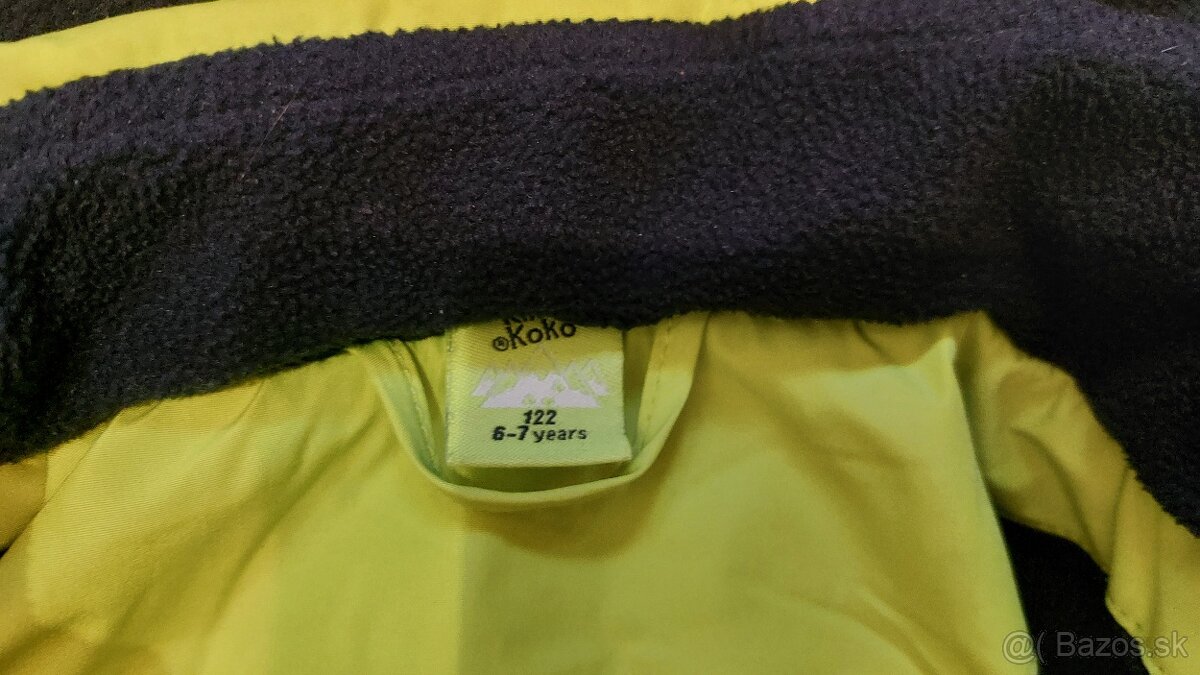 Predam zimne bundy v.122 - 5