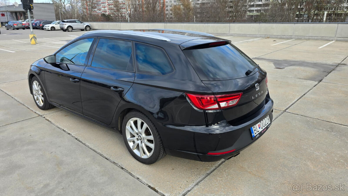 SEAT LEON ST 2.0. TDI CR ECOMOTIVE FR - 5