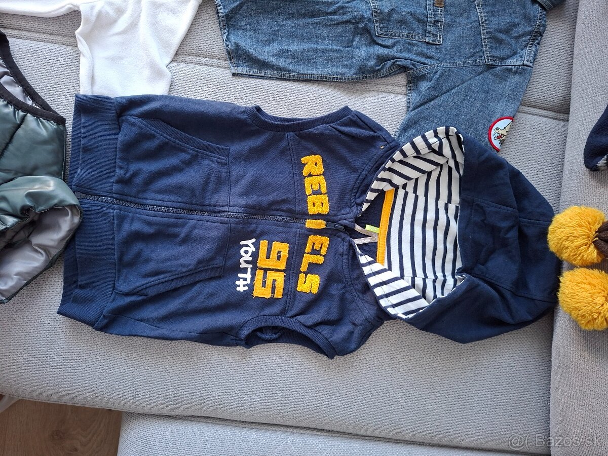 Oblečenie 110-116 - 5