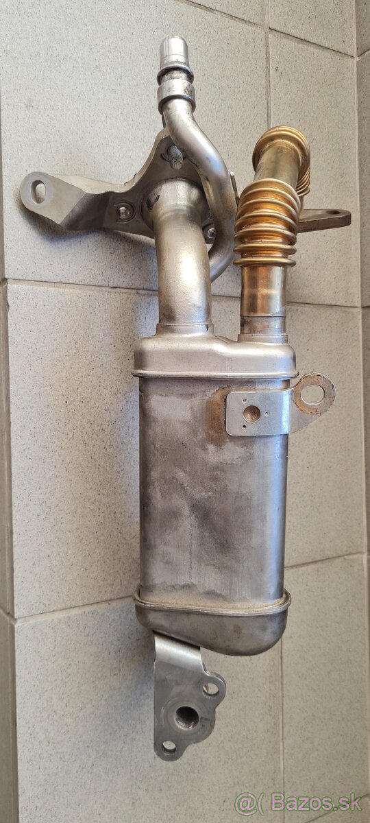Chladic Egr ventilu Renault 1.5 diesel - 5