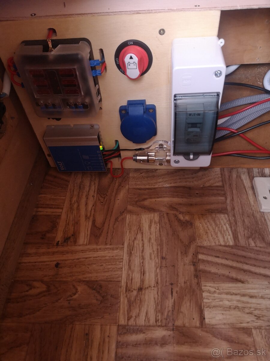 Niewiadow N126N vybavený - 5