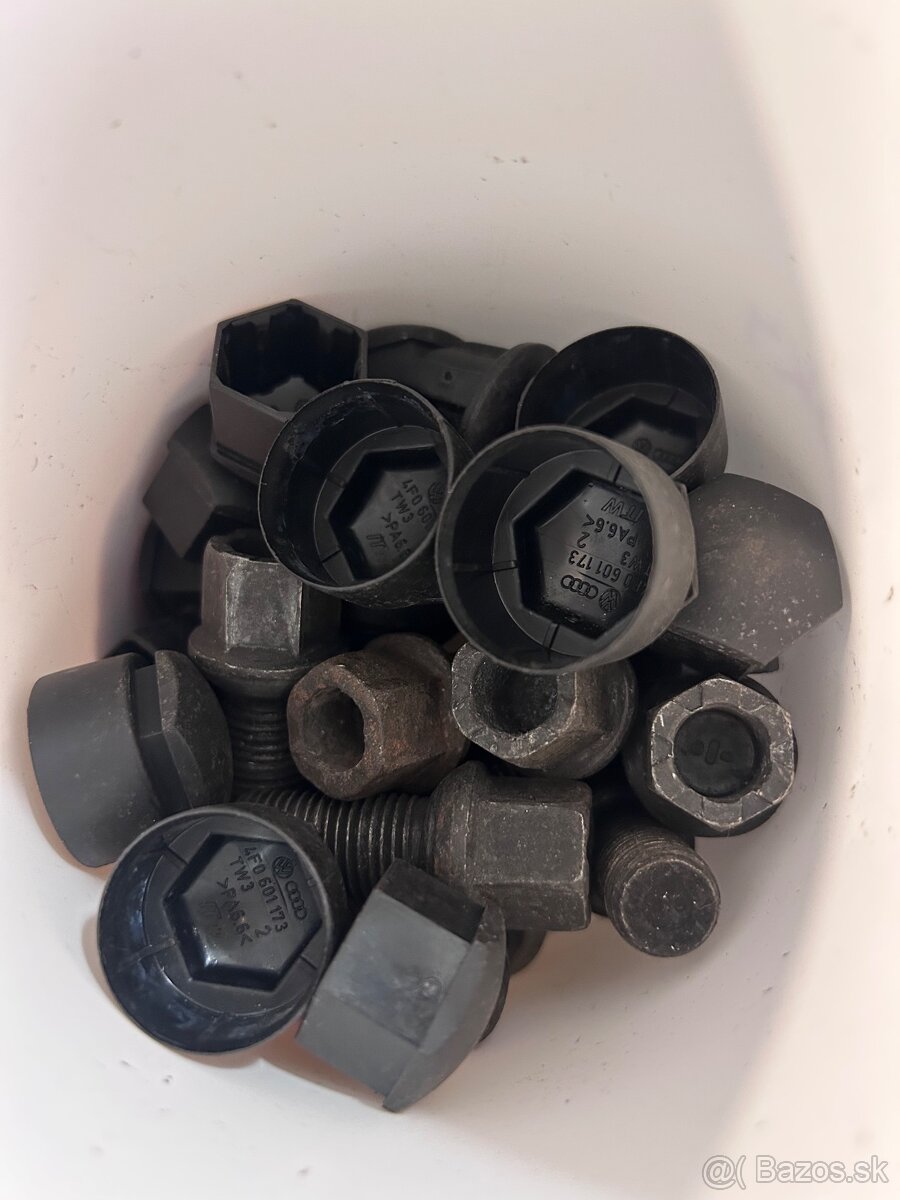 Elektróny orig. Škoda 5x100 r16 - 5