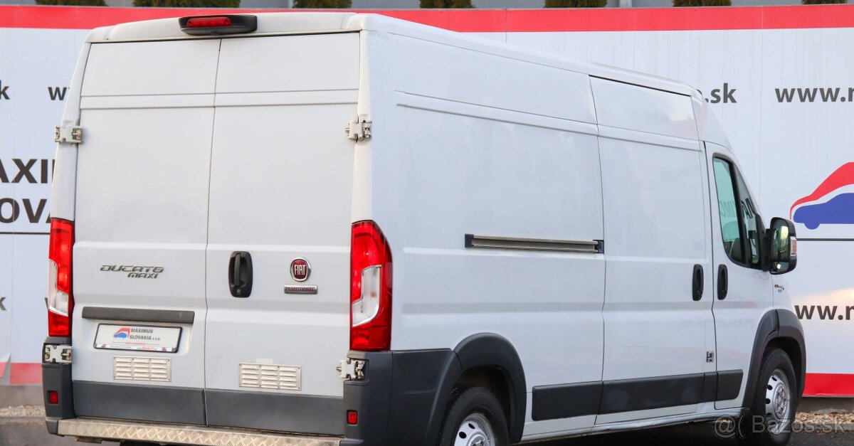 Fiat Ducato 2.3 MultiJet 150k E6 L3H2 3,5t - 5