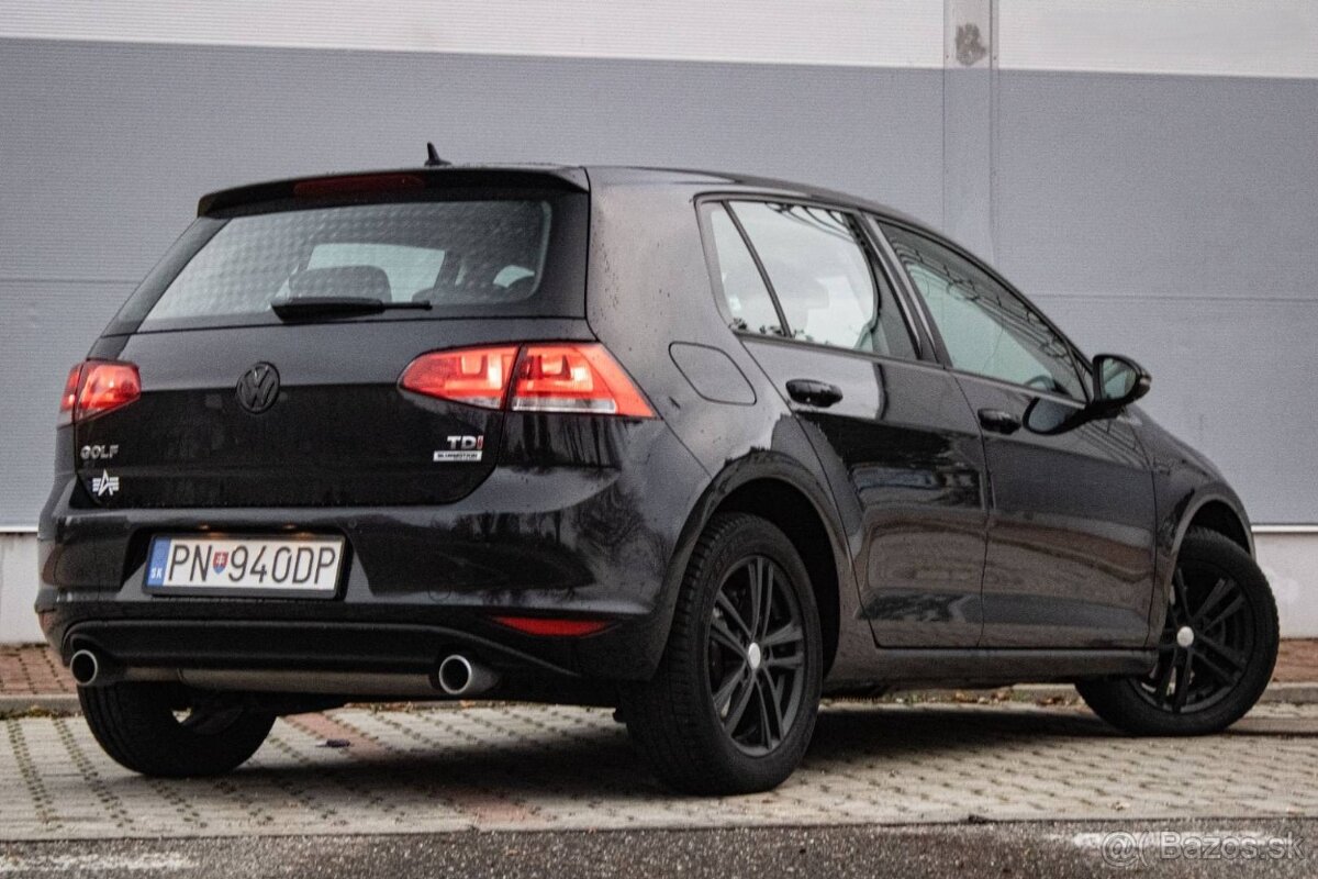 Golf 7 - 5