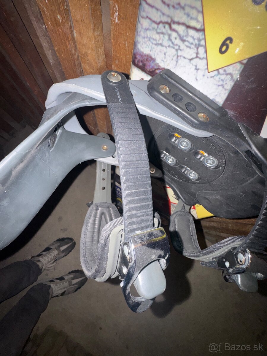 Predám snowboard/y - 5