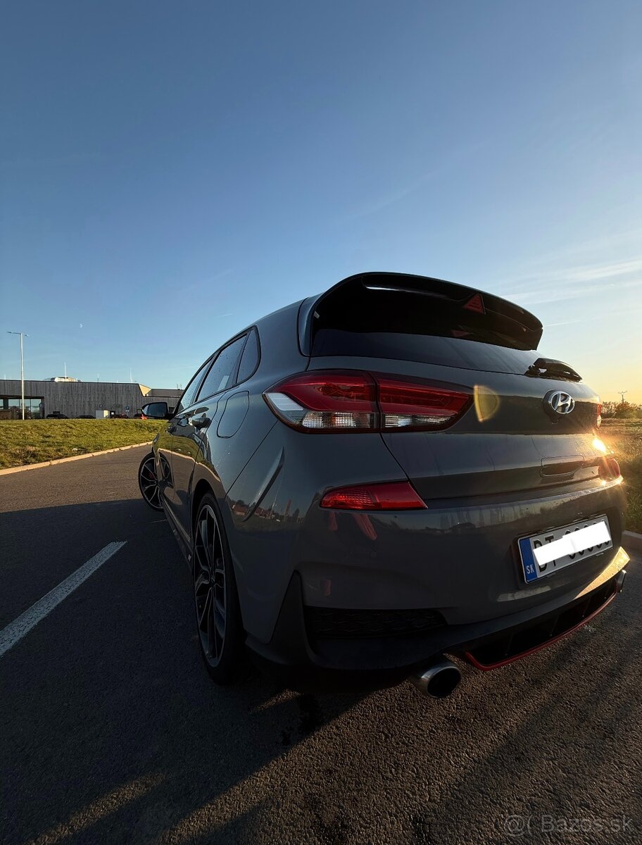 Hyundai I30 N Performance - 5