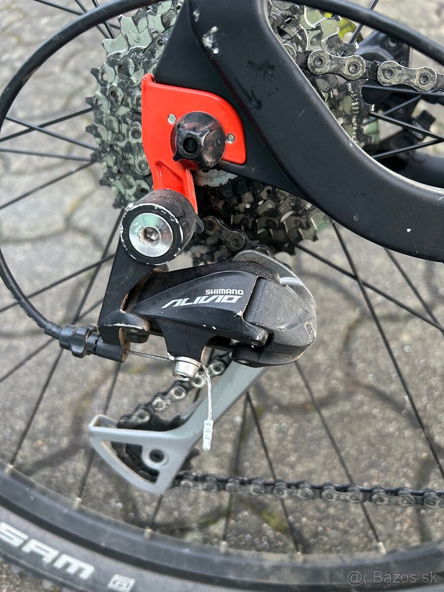 Bicykel Leader Fox - 5