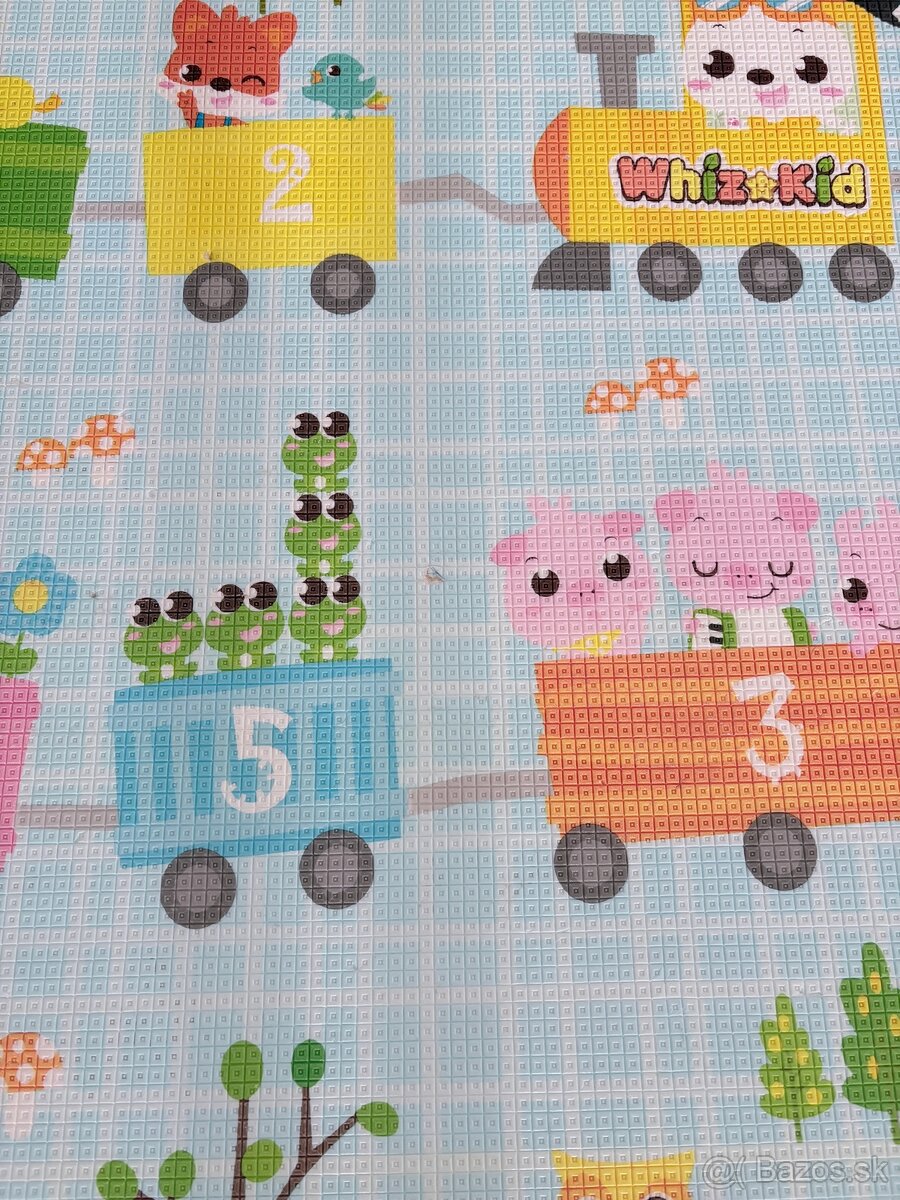 Obojstanná podložka na hranie - 5