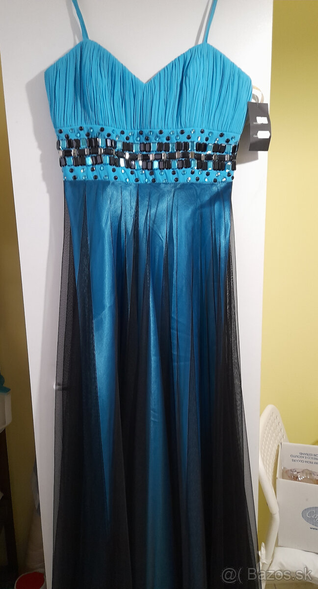 Dlhé šaty - 5