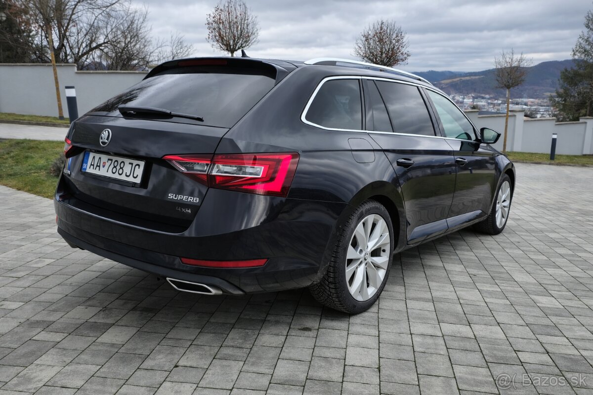 Škoda Superb 4x4 140Kw Dsg - 5