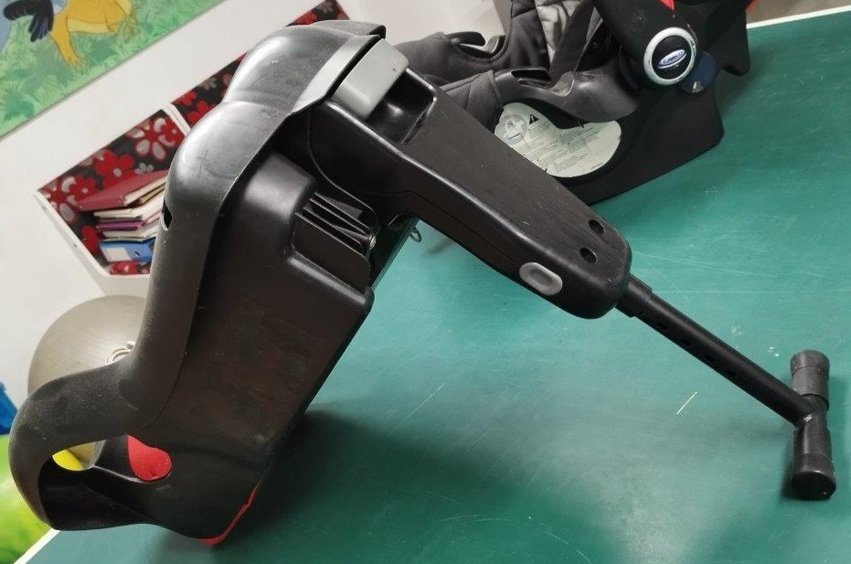 GRACO detská sedačka od 0 mesiacov do cca 2 rokov. - 5