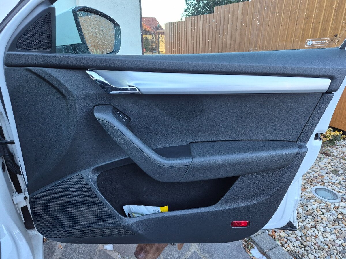 Škoda Octavia 1.6. DSG 85kw - 5