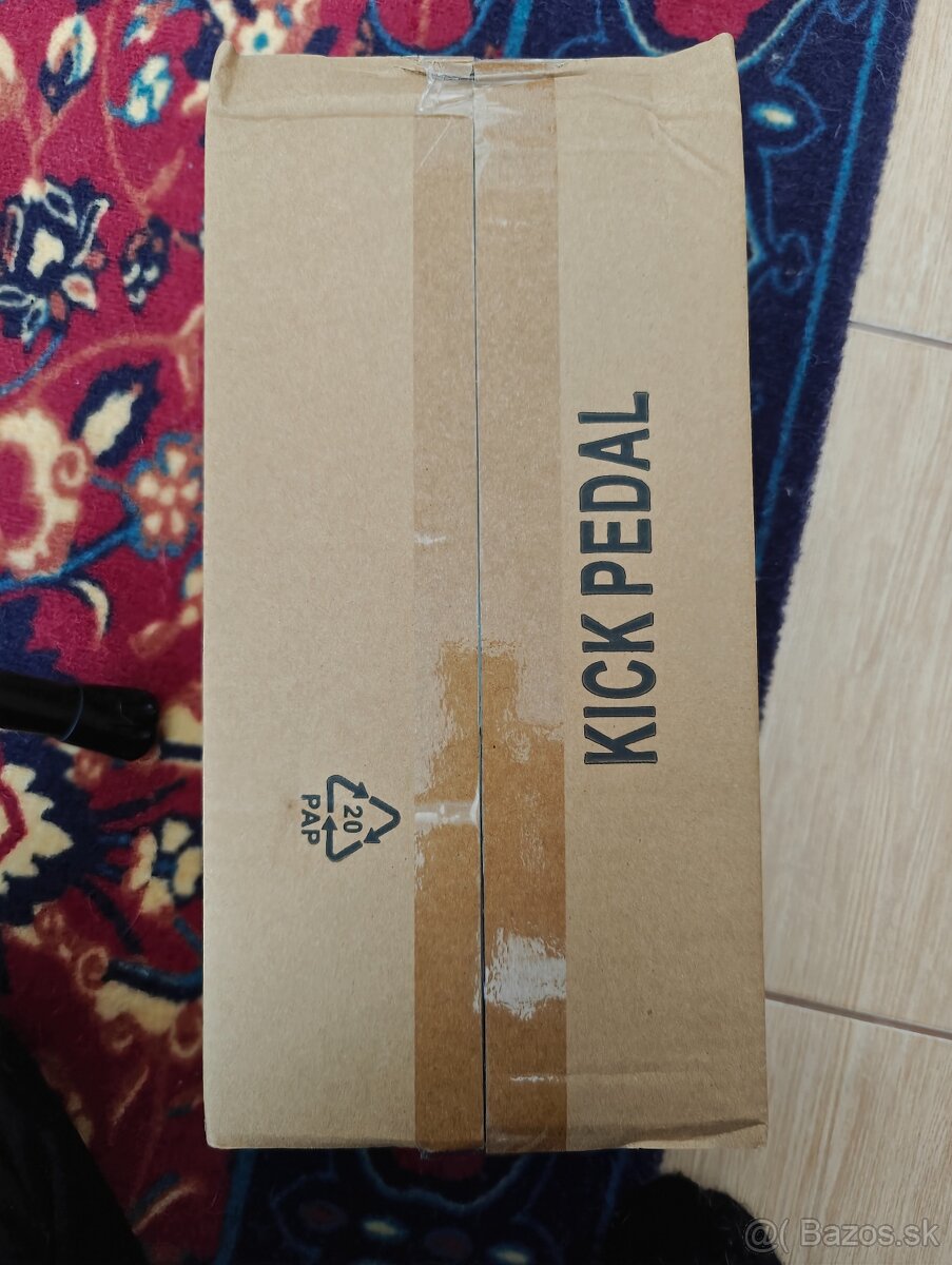 Elektronické bicie Millenium MPS-850 + príslušenstvo - 5