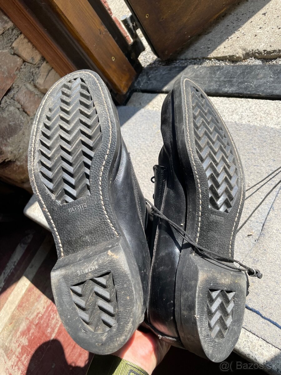 Us army kanady kozene boty americka armada - 5