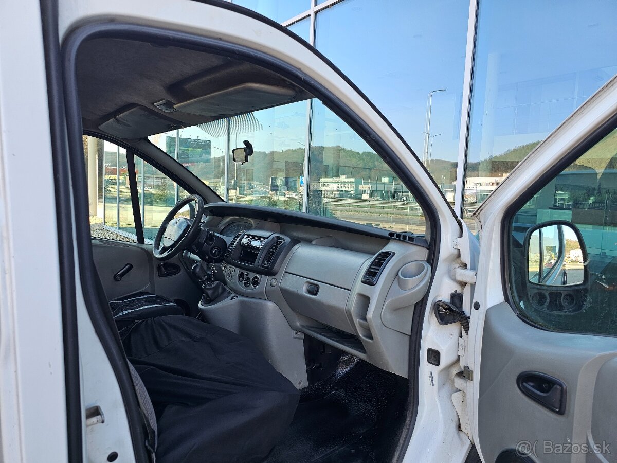 RENAULT TRAFIC 1.9DCI ●●●9 MIEST●●● - 5