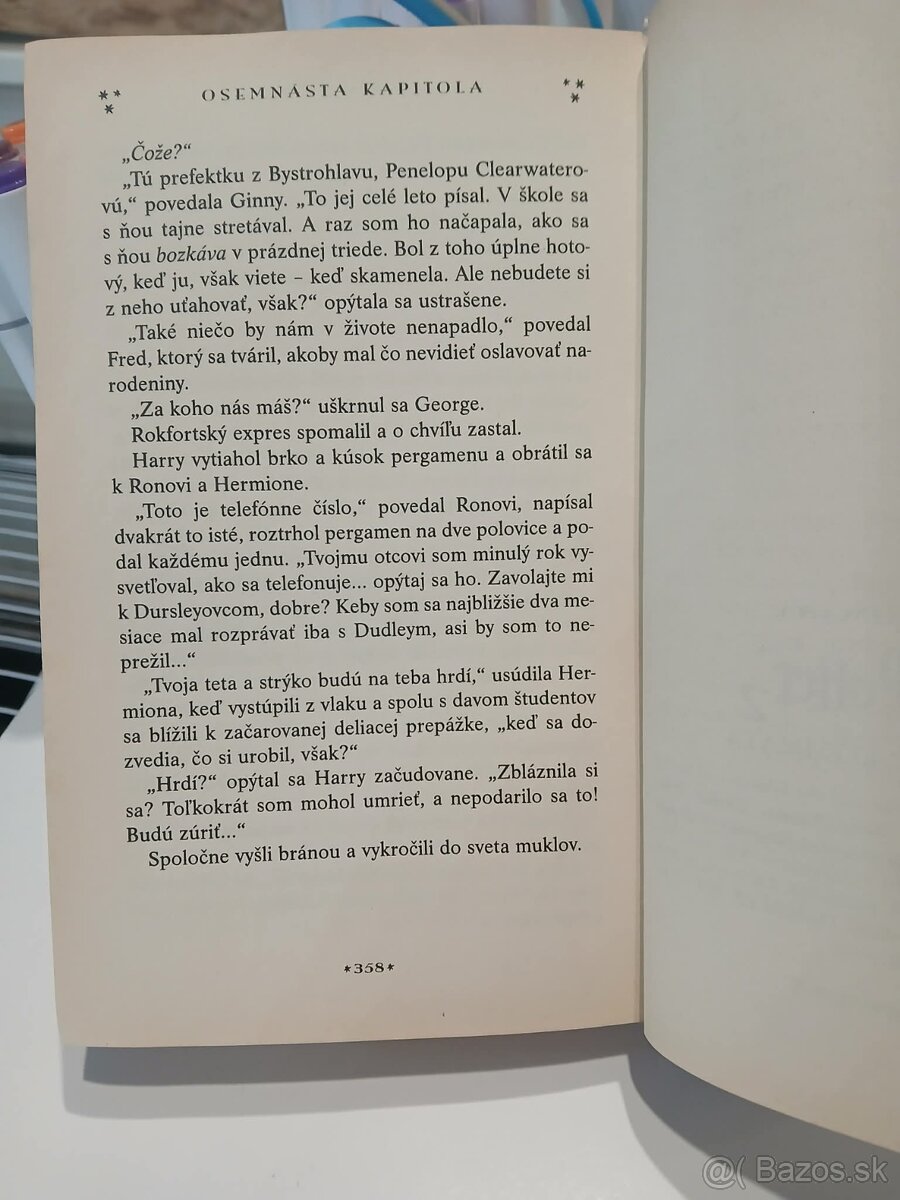 Harry Potter 2 a tajomná komnata - 5