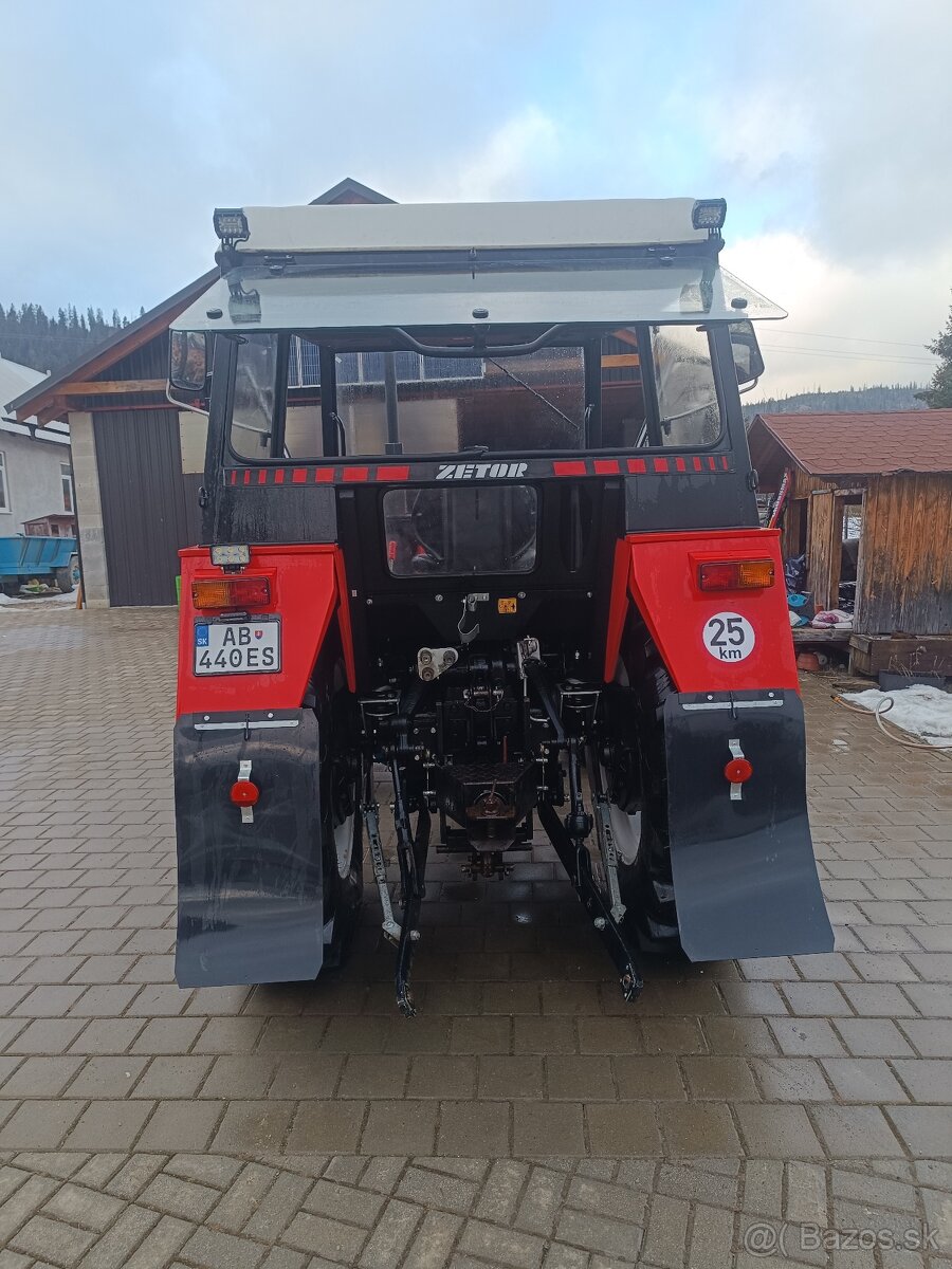 Zetor 7245 - 5
