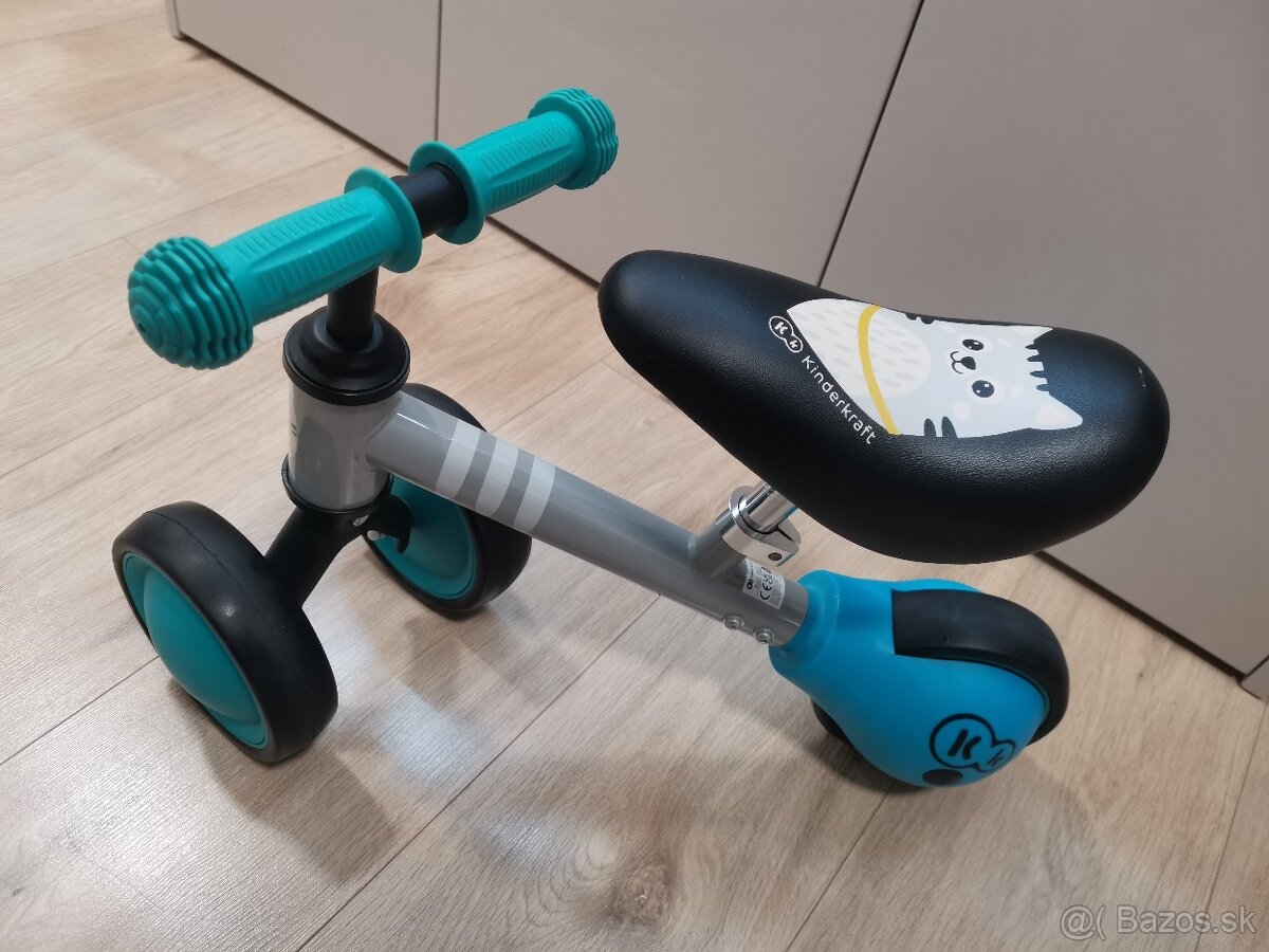 Kinderkraft odrazadlo - 5