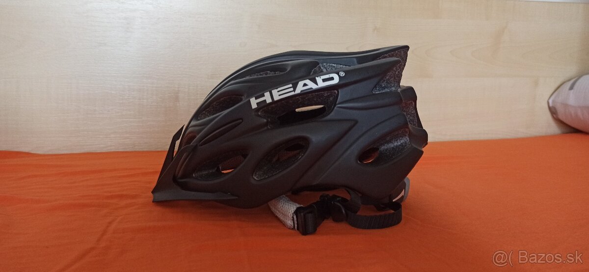 Junior cyklistická prilba Head - 5
