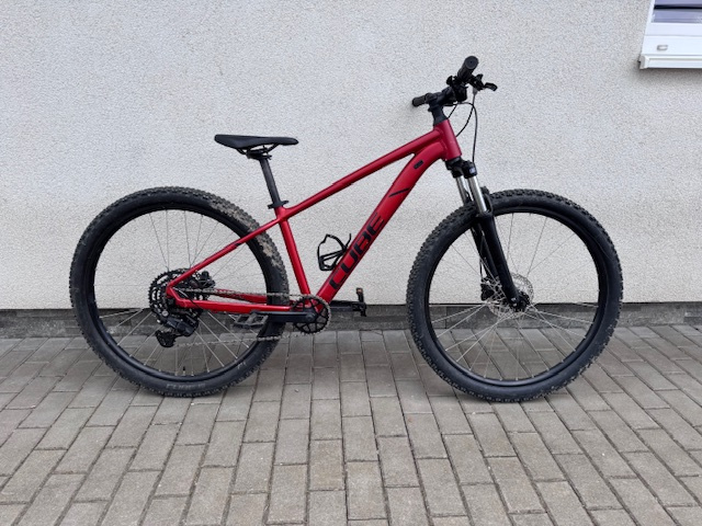 CUBE Aim Pro S 2025 - 5