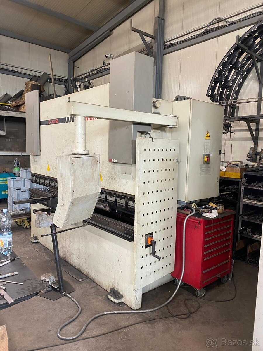 Ohraňovací lis DURMA E-30160 (9001) - 5