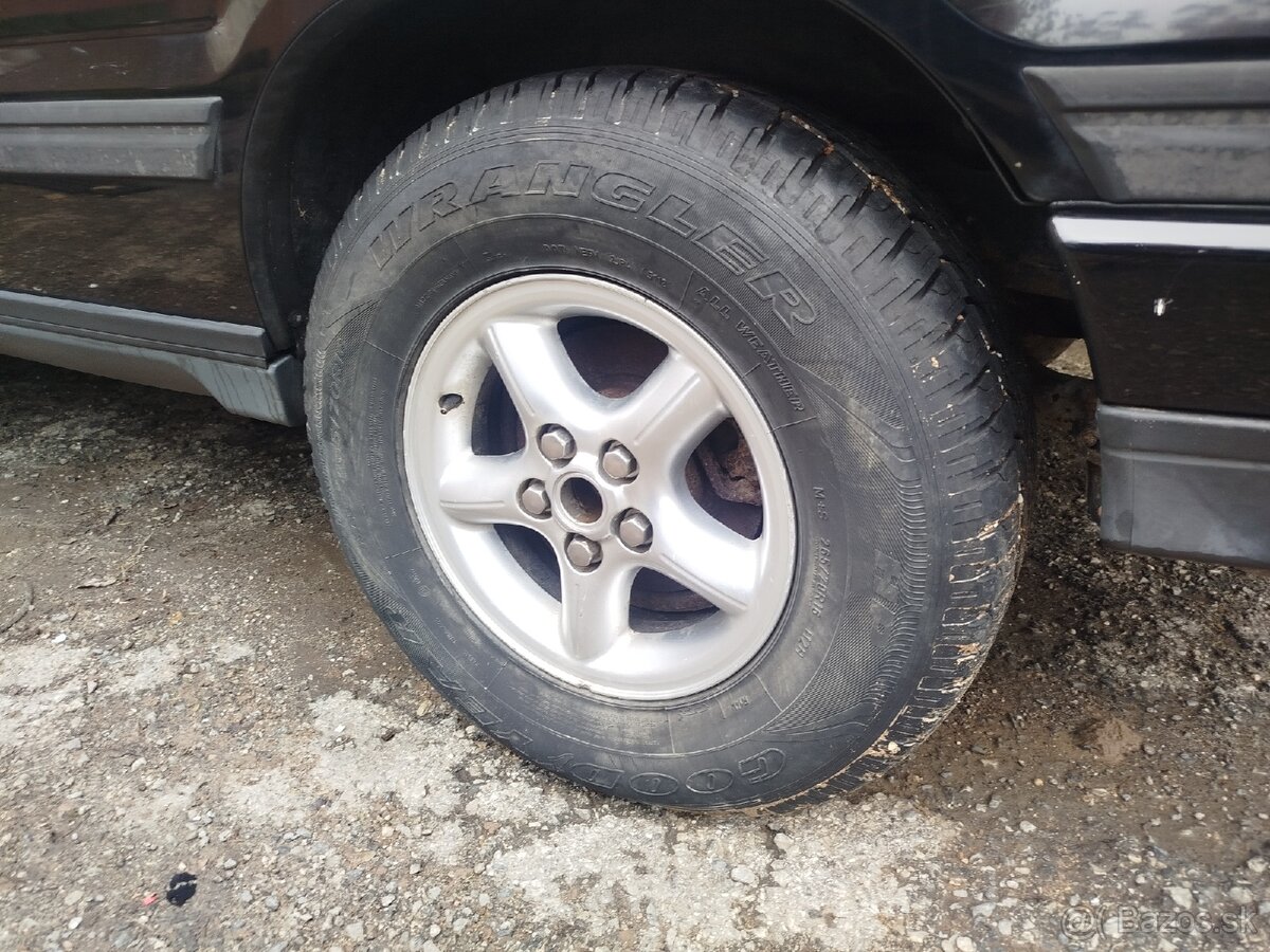 Range Rover P38 Dse - 5