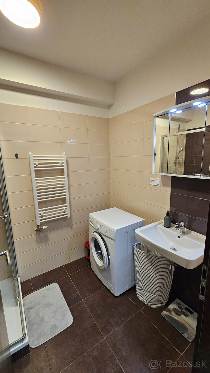 Pri Radnici - Garzonka na prenajom - 5