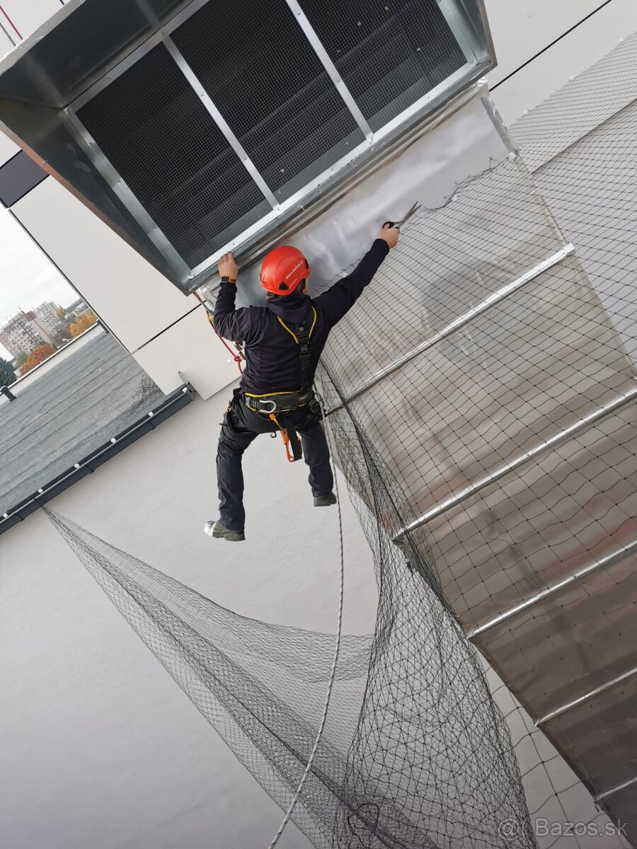 Výškové práce- Západné Slovensko - 5