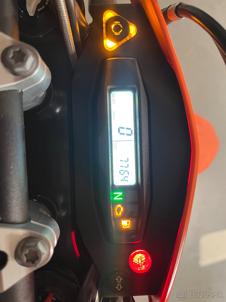 KTM SMC 690 R