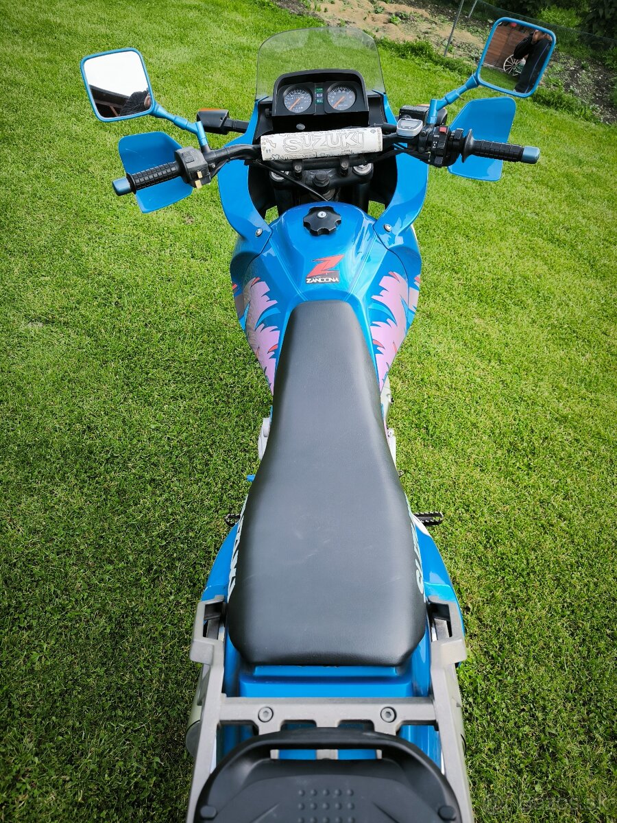 Suzuki dr 650 rs
