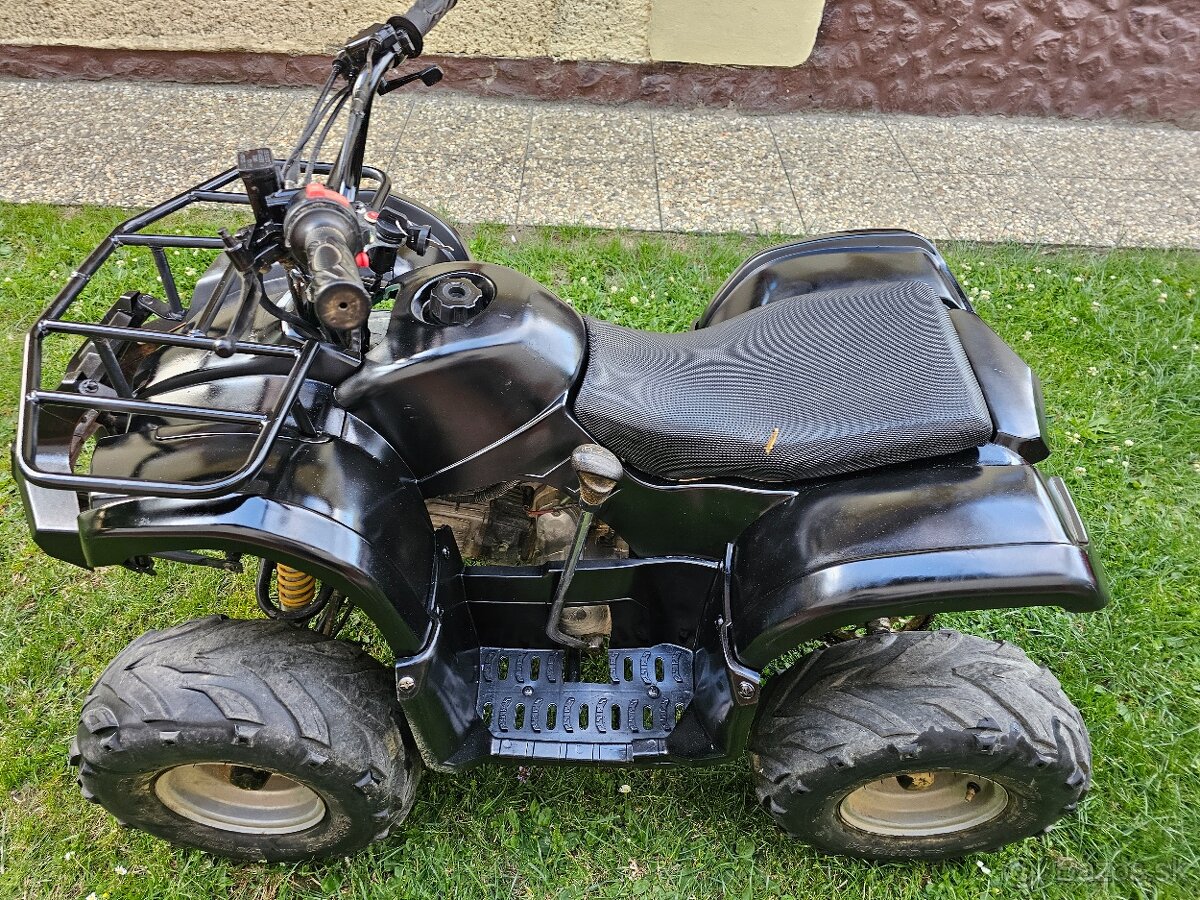 ATV ŠTVORKOLKA 110ccm automat