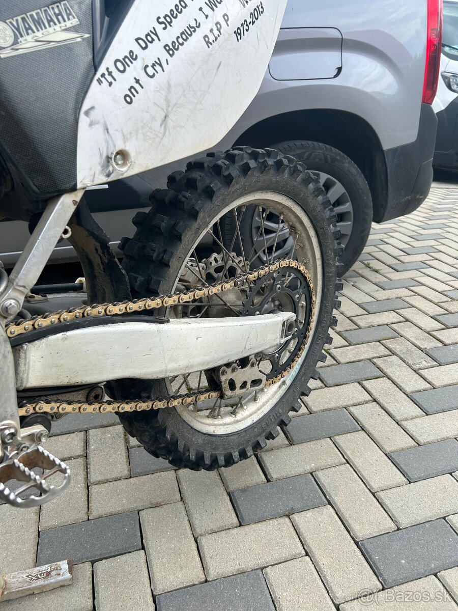 Yamaha YZ 250 F
