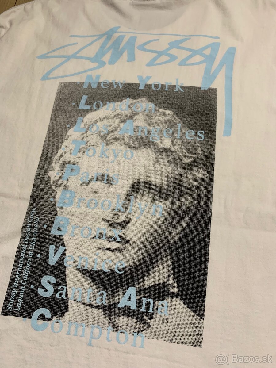 Stüssy tričko - 5