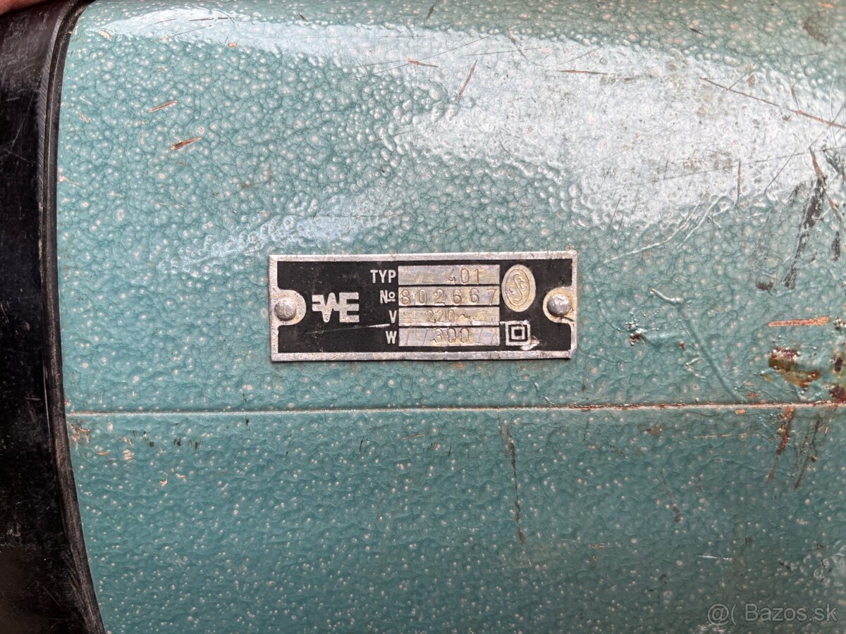 Vysávač 401 štandard - 5