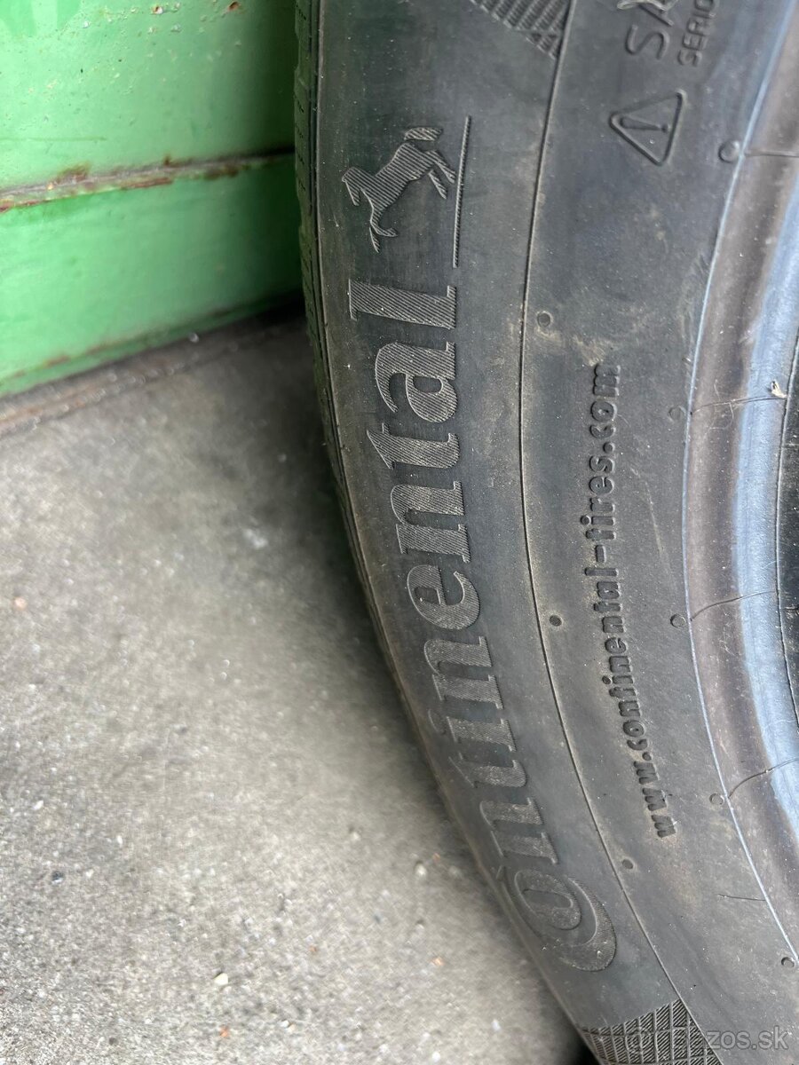 Zimné pneumatiky continental 235/65R17 - 5