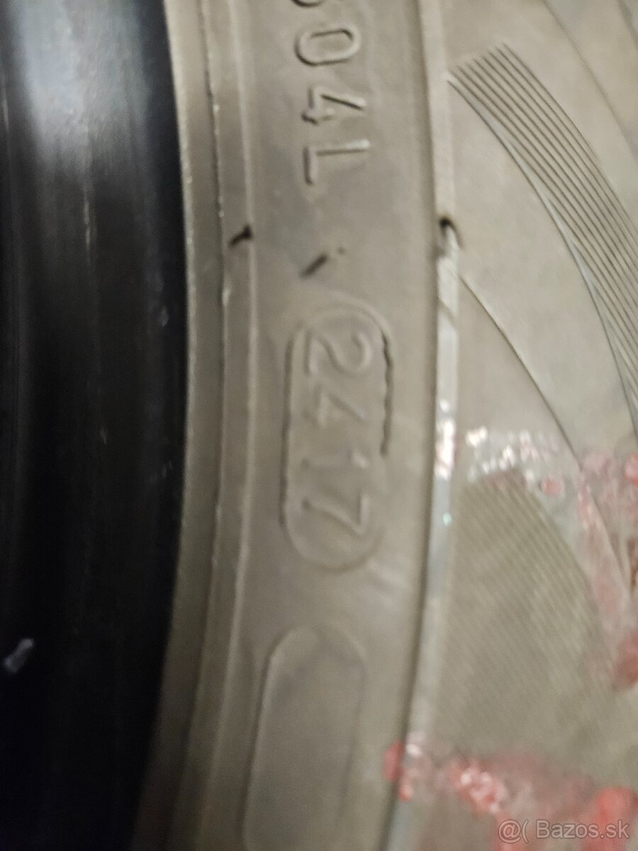 185/60 R 15 NOKIAN zimné - 5