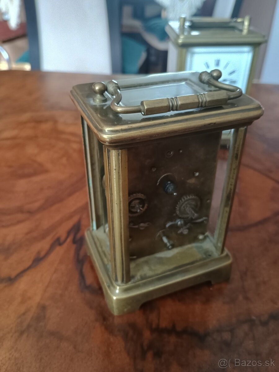 Francúzske hodiny - 5