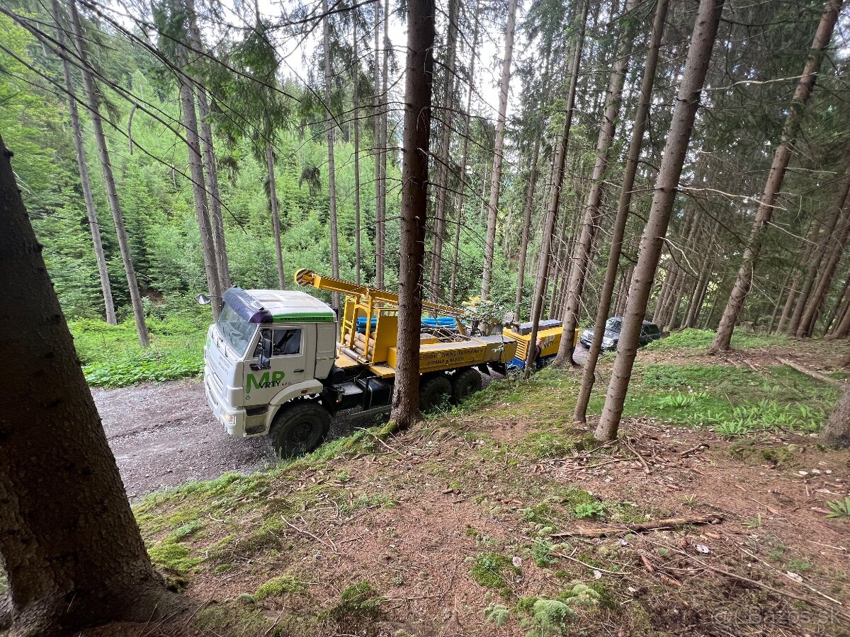 Vrtanie Studni Trenčin - 5